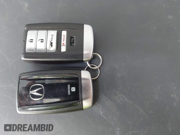 2019 Acura RDX with VIN 5J8TC2H37KL034504, listed as a IAAI auction lot 42451078 with Not provided miles and . Bid and sale history available at DreamBid. Image 11.