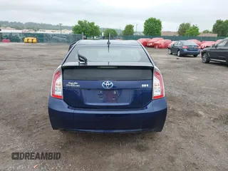 2015 Toyota Prius Four z VIN JTDKN3DU8F0408862, wystawiony jako IAAI lot #42190840 z przebiegiem 169 374 mil mil oraz . Historia ofert i sprzedaży dostępna na DreamBid. Obrazek 17.