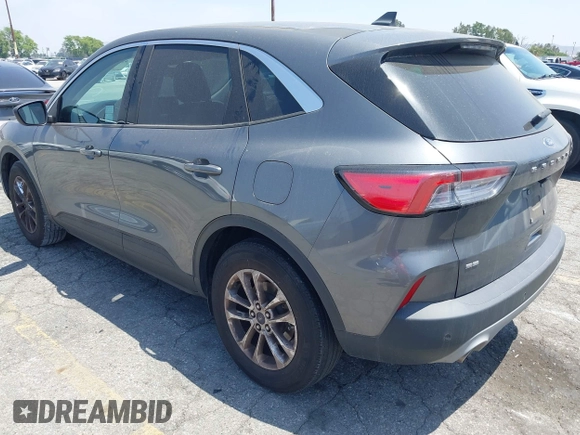 2022 Ford Escape SE с VIN 1FMCU0G64NUB41242, выставлен на аукционе IAAI как лот 42370341 с пробегом 59 360 миль миль и . История ставок и продаж доступна на DreamBid. Изображение 3.