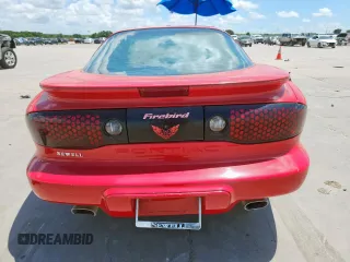 2002 Pontiac Firebird Formula с VIN 2G2FV22G522149544, выставлен на аукционе Copart как лот 62852995 с пробегом 108 417 миль миль и Чистый • Clean title. История ставок и продаж доступна на DreamBid. Изображение 6.