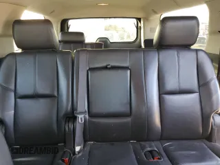 2014 Chevrolet Suburban LT with VIN 1GNSCJE03ER202873, listed as a Copart auction lot 85142854 with 213,850 mi miles and Salvage Title. Bid and sale history available at carsss.com. Image 10.