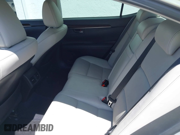 2014 Lexus ES 350 with VIN JTHBK1GG7E2114065, listed as a IAAI auction lot 41905355 with 93,006 mi miles. Bid and sale history available at carsss.com. Image 8.