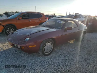 1982 Porsche 928 z VIN WP0JA0928CS822382, wystawiony jako Copart lot #86029344 z przebiegiem 131 065 mil mil oraz Tytuł czysty. Historia ofert i sprzedaży dostępna na DreamBid. Obrazek 1.