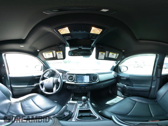 2020 Toyota Tacoma SR5 z VIN 3TMAZ5CN8LM138501, wystawiony jako IAAI lot #42321412 z przebiegiem 81 806 mil mil oraz . Historia ofert i sprzedaży dostępna na DreamBid. Obrazek 21.