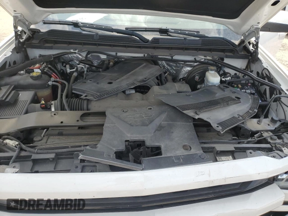 2018 Chevrolet Silverado 1500 LT with VIN 3GCUKREC6JG391655, listed as a Copart auction lot 53999545 with 88,020 mi miles and Salvage Title. Bid and sale history available at carsss.com. Image 11.