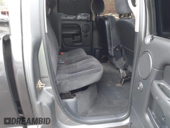 2005 Dodge 2500 SLT with VIN 1D7KS28D35J511215, listed as a IAAI auction lot 41326185 with 302,586 mi miles and . Bid and sale history available at DreamBid. Image 8.