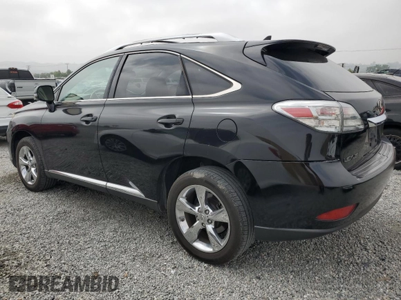 2010 Lexus RX 350 z VIN JTJZK1BA6A2410687, wystawiony jako Copart lot #59636055 z przebiegiem 131 212 mil mil oraz Czysty tytuł • Clean title. Historia ofert i sprzedaży dostępna na DreamBid. Obrazek 2.