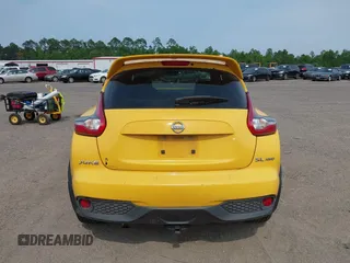 2015 Nissan Juke SL z VIN JN8AF5MV0FT554723, wystawiony jako IAAI lot #42415529 z przebiegiem 226 752 mil mil oraz . Historia ofert i sprzedaży dostępna na DreamBid. Obrazek 16.