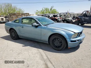 2007 Ford Mustang GT Deluxe с VIN 1ZVHT82H875278618, выставлен на аукционе Copart как лот 60474805 с пробегом Не указан миль и Списание • Salvage title. История ставок и продаж доступна на DreamBid. Изображение 4.