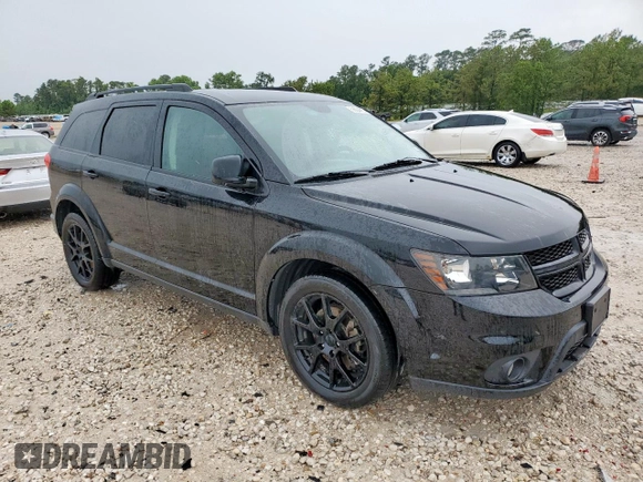 2015 Dodge Journey SXT с VIN 3C4PDCBG9FT719533, выставлен на аукционе Copart как лот 58554795 с пробегом 85 557 миль миль и Списание • Salvage title. История ставок и продаж доступна на DreamBid. Изображение 4.