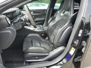 2019 Mercedes-Benz AMG GT 63 S z VIN WDD7X8KB4KA007978, wystawiony jako Copart lot #64945444 z przebiegiem Nie podano mil oraz Szkoda całkowita • Salvage title. Historia ofert i sprzedaży dostępna na DreamBid. Obrazek 7.