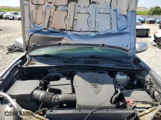 2017 Toyota Tacoma SR5 with VIN 3TMCZ5AN4HM056820, listed as a Copart auction lot 52230715 with 103,308 mi miles and Salvage Title. Bid and sale history available at carsss.com. Image 11.