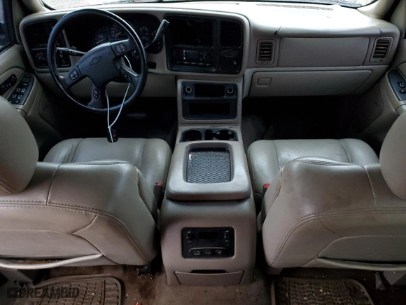 2005 Chevrolet Tahoe Z71 with VIN 1GNEK13T95R191195, listed as a Copart auction lot 45746695 with 0 mi miles and Clean Title. Bid and sale history available at carsss.com. Image 8.
