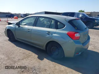 2014 Subaru Impreza 2.0i z VIN JF1GPAA63E8265318, wystawiony jako IAAI lot #42361019 z przebiegiem 193 833 mil mil oraz . Historia ofert i sprzedaży dostępna na DreamBid. Obrazek 3.
