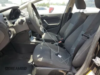 2014 Ford Fiesta S with VIN 3FADP4AJ6EM150779, listed as a Copart auction lot 62173705 with 138,793 mi miles and Salvage title. Bid and sale history available at DreamBid. Image 7.
