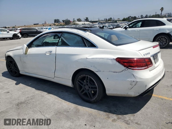 2014 Mercedes-Benz E 550 с VIN WDDKJ7DB4EF240222, выставлен на аукционе Copart как лот 63444535 с пробегом Не указан миль и Списание • Salvage title. История ставок и продаж доступна на DreamBid. Изображение 2.