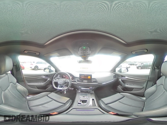 2019 Audi SQ5 Premium Plus z VIN WA1B4AFY7K2087073, wystawiony jako Copart lot #88256655 z przebiegiem 46 389 mil mil oraz Szkoda całkowita • Salvage title. Historia ofert i sprzedaży dostępna na DreamBid. Obrazek 13.