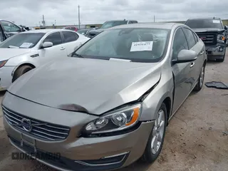 2016 Volvo S60 T5 Drive-E Premier with VIN YV126MFK0G2414153, listed as a IAAI auction lot 41931477 with 75,792 mi miles. Bid and sale history available at carsss.com. Image 17.