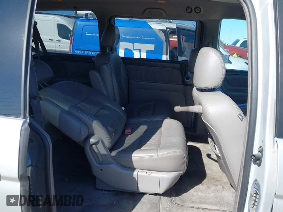 2003 Honda Odyssey EX-L with VIN 5FNRL18903B075004, listed as a IAAI auction lot 41954985 with 225,907 mi miles and . Bid and sale history available at DreamBid. Image 8.