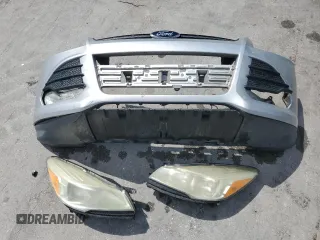 2013 Ford Escape SE with VIN 1FMCU9GX0DUC37218, listed as a Copart auction lot 53992485 with 188,571 mi miles and Salvage Title. Bid and sale history available at DreamBid. Image 13.