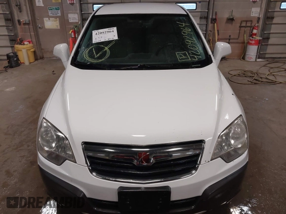 2008 Saturn VUE XE z VIN 3GSCL33P68S512983, wystawiony jako IAAI lot #42092964 z przebiegiem 156 209 mil mil oraz . Historia ofert i sprzedaży dostępna na DreamBid. Obrazek 6.