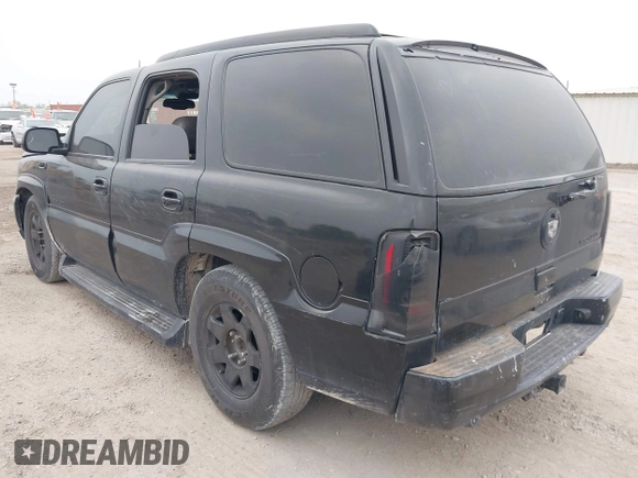 2005 Cadillac Escalade с VIN 1GYEK63N85R265787, выставлен на аукционе IAAI как лот 41924043 с пробегом Не указан миль и . История ставок и продаж доступна на DreamBid. Изображение 3.