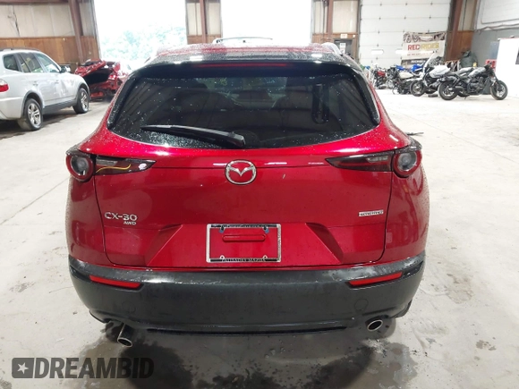 2023 Mazda CX-30 S Preferred с VIN 3MVDMBCM1PM549616, выставлен на аукционе IAAI как лот 42453130 с пробегом 43 857 миль миль и . История ставок и продаж доступна на DreamBid. Изображение 17.