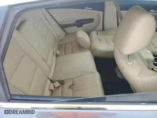 2011 Honda Accord Crosstour EX-L with VIN 5J6TF2H5XBL001739, listed as a Copart auction lot 75129524 with 0 mi miles and Salvage Title. Bid and sale history available at carsss.com. Image 10.