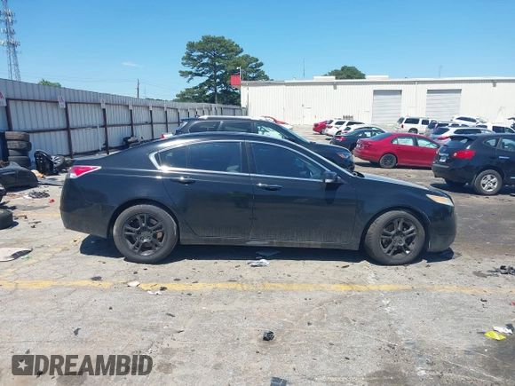 2009 Acura TL Technology z VIN 19UUA86509A009922, wystawiony jako IAAI lot #42331976 z przebiegiem 208 781 mil mil oraz . Historia ofert i sprzedaży dostępna na DreamBid. Obrazek 12.