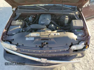 2001 Chevrolet Silverado 1500 LS with VIN 1GCEC19VX1E284081, listed as a Copart auction lot 85853514 with 210,136 mi miles and Salvage Title. Bid and sale history available at DreamBid. Image 11.