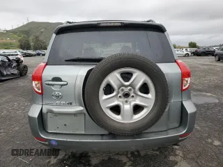 2008 Toyota RAV4 with VIN JTMZD35V185116341, listed as a Copart auction lot 51270155 with 171,185 mi miles and Salvage Title. Bid and sale history available at carsss.com. Image 6.