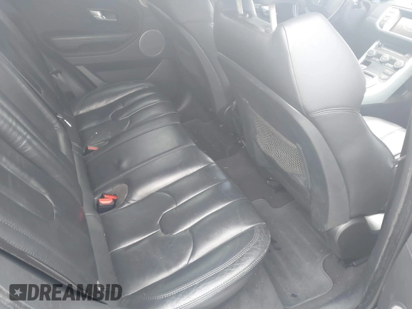 2014 Land Rover Range Rover Evoque Pure Plus with VIN SALVP2BG0EH864006, listed as a IAAI auction lot 42508072 with 132,434 mi miles and . Bid and sale history available at DreamBid. Image 8.