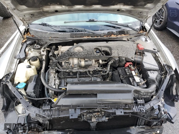 2005 Nissan Maxima 3.5 SE with VIN 1N4BA41E55C846479, listed as a Copart auction lot 71973672 with 114,873 mi miles and Salvage Title. Bid and sale history available at carsss.com. Image 11.