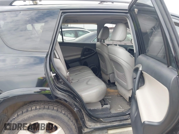 2010 Toyota RAV4 Limited z VIN 2T3YK4DV8AW006569, wystawiony jako IAAI lot #42657476 z przebiegiem 187 579 mil mil oraz . Historia ofert i sprzedaży dostępna na DreamBid. Obrazek 8.