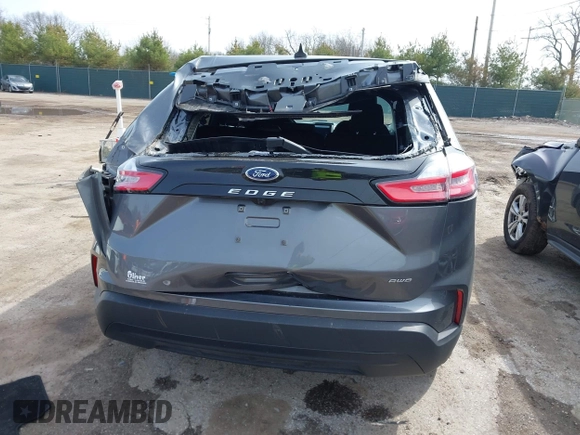 2024 Ford Edge SE с VIN 2FMPK4G92RBA44626, выставлен на аукционе IAAI как лот 41941354 с пробегом 12 175 миль миль и . История ставок и продаж доступна на DreamBid. Изображение 17.