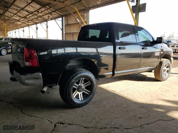 2014 Ram 2500 Tradesman with VIN 3C6UR5CJXEG314953, listed as a Copart auction lot 89306605 with 185,601 mi miles and Clean Title. Bid and sale history available at carsss.com. Image 3.