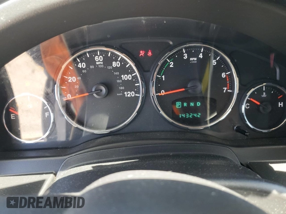 2011 Jeep Liberty Sport Jet with VIN 1J4PP2GK3BW532057, listed as a Copart auction lot 62113115 with 143,242 mi miles and Clean title. Bid and sale history available at DreamBid. Image 9.