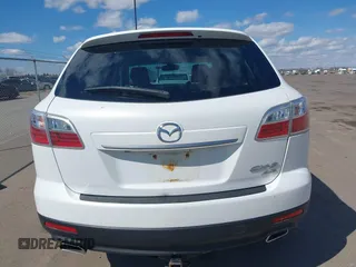 2011 Mazda CX-9 Grand Touring with VIN JM3TB3DA0B0311353, listed as a IAAI auction lot 42085234 with 156,578 mi miles and . Bid and sale history available at DreamBid. Image 16.