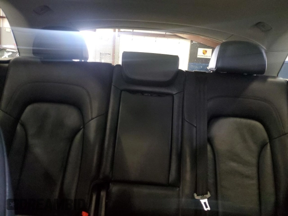2017 Audi Q5 Premium with VIN WA1C2AFP3HA076541, listed as a Copart auction lot 50119255 with 169,509 mi miles and Clean title. Bid and sale history available at DreamBid. Image 10.