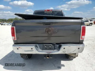 2014 Ram 2500 Laramie with VIN 3C6UR5FL2EG147937, listed as a Copart auction lot 46287675 with Not Provided miles and Non Repairable. Bid and sale history available at carsss.com. Image 6.