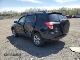 2009 Toyota RAV4 with VIN JTMBF33V69D011297, listed as a Copart auction lot 53891415 with 122,068 mi miles and Salvage Title. Bid and sale history available at carsss.com. Image 2.