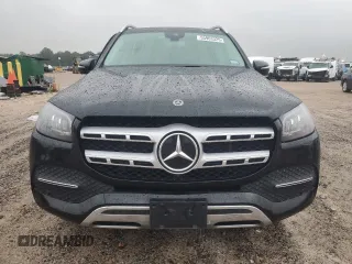2020 Mercedes-Benz GLS 450 z VIN 4JGFF5KE9LA214476, wystawiony jako Copart lot #55963325 z przebiegiem 63 739 mil mil oraz Szkoda całkowita • Salvage title. Historia ofert i sprzedaży dostępna na DreamBid. Obrazek 5.