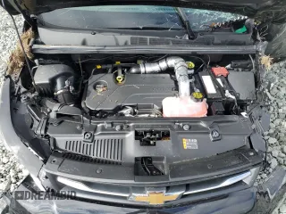 2022 Chevrolet Trax LT with VIN KL7CJPSM7NB560187, listed as a Copart auction lot 47693565 with 21,263 mi miles and Salvage title. Bid and sale history available at DreamBid. Image 12.