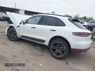 2020 Porsche Macan with VIN WP1AA2A57LLB05577, listed as a IAAI auction lot 41218128 with Not provided miles and . Bid and sale history available at DreamBid. Image 13.
