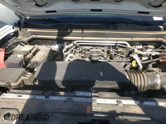 2023 Chevrolet Colorado 4WD Work Truck with VIN 1GCGTBEC2P1200144, listed as a IAAI auction lot 42667360 with 29,151 mi miles and . Bid and sale history available at DreamBid. Image 7.