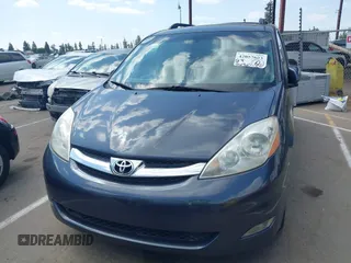 2008 Toyota Sienna XLE with VIN 5TDZK22C88S179675, listed as a IAAI auction lot 42057683 with 146,960 mi miles. Bid and sale history available at carsss.com. Image 12.