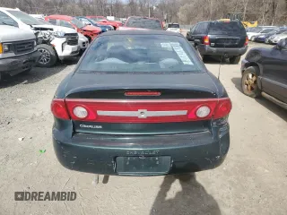 2003 Chevrolet Cavalier with VIN 1G1JC12F937285269, listed as a Copart auction lot 46276085 with Not Provided miles and Salvage Title. Bid and sale history available at DreamBid. Image 6.