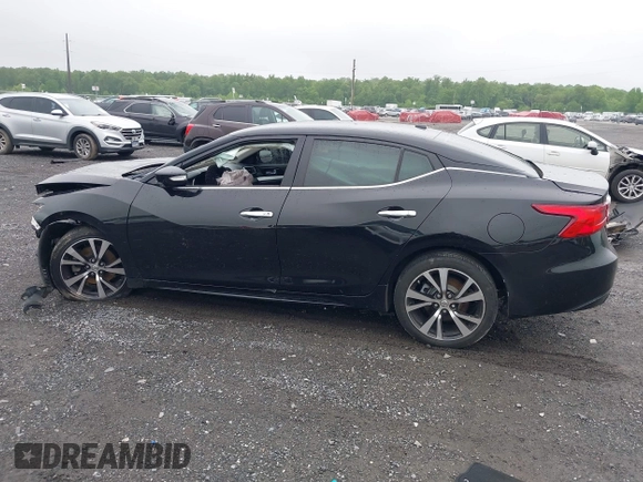 2018 Nissan Maxima SL z VIN 1N4AA6AP6JC379737, wystawiony jako IAAI lot #42255490 z przebiegiem 145 370 mil mil oraz . Historia ofert i sprzedaży dostępna na DreamBid. Obrazek 15.