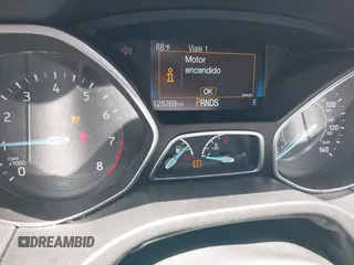 2018 Ford Focus SE with VIN 1FADP3FE2JL227679, listed as a IAAI auction lot 42296608 with 128,269 mi miles and . Bid and sale history available at DreamBid. Image 7.