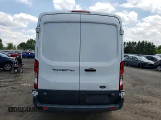 2016 Ford Transit Cargo z VIN 1FTYR2CM5GKB15310, wystawiony jako Copart lot #59266185 z przebiegiem 64 352 mil mil oraz Tytuł czysty. Historia ofert i sprzedaży dostępna na DreamBid. Obrazek 6.